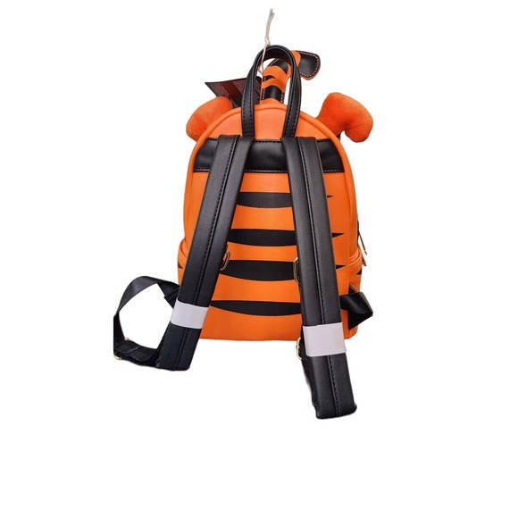 New Loungefly Disney Winnie the Pooh Cosplay Tigger Backpack - Picture 5 of 8